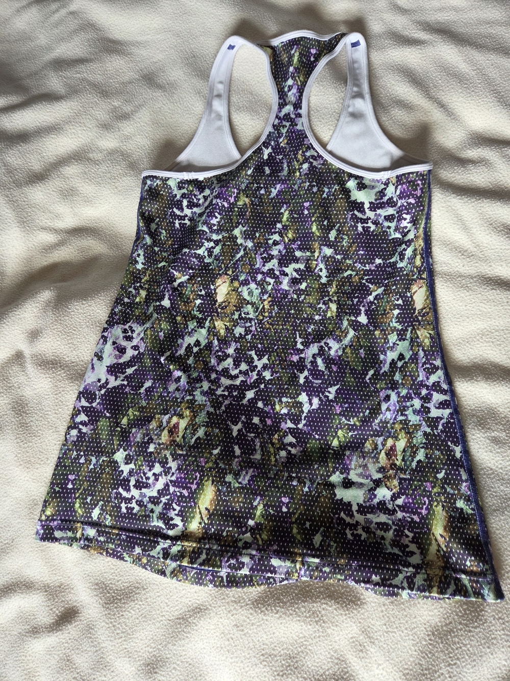 Lulumelon Racerback Tank Top - Picture 5 of 5